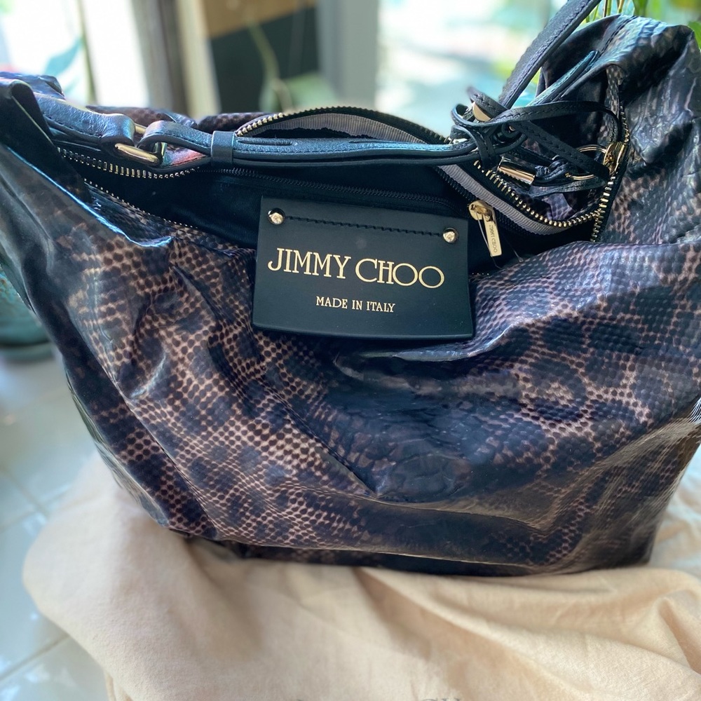 Jimmy Choo original never been used !
